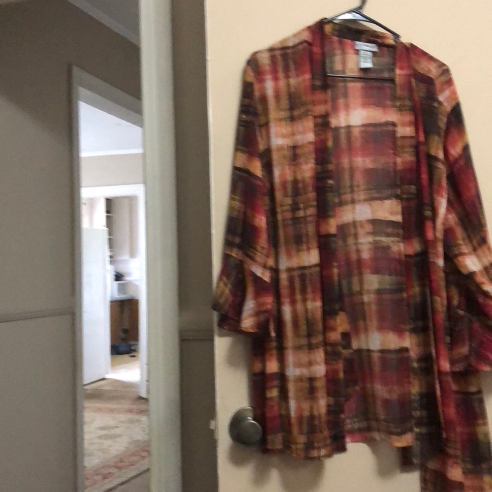 Catherine’s jacket size 2X